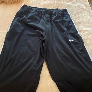 Nike M athletic sweats